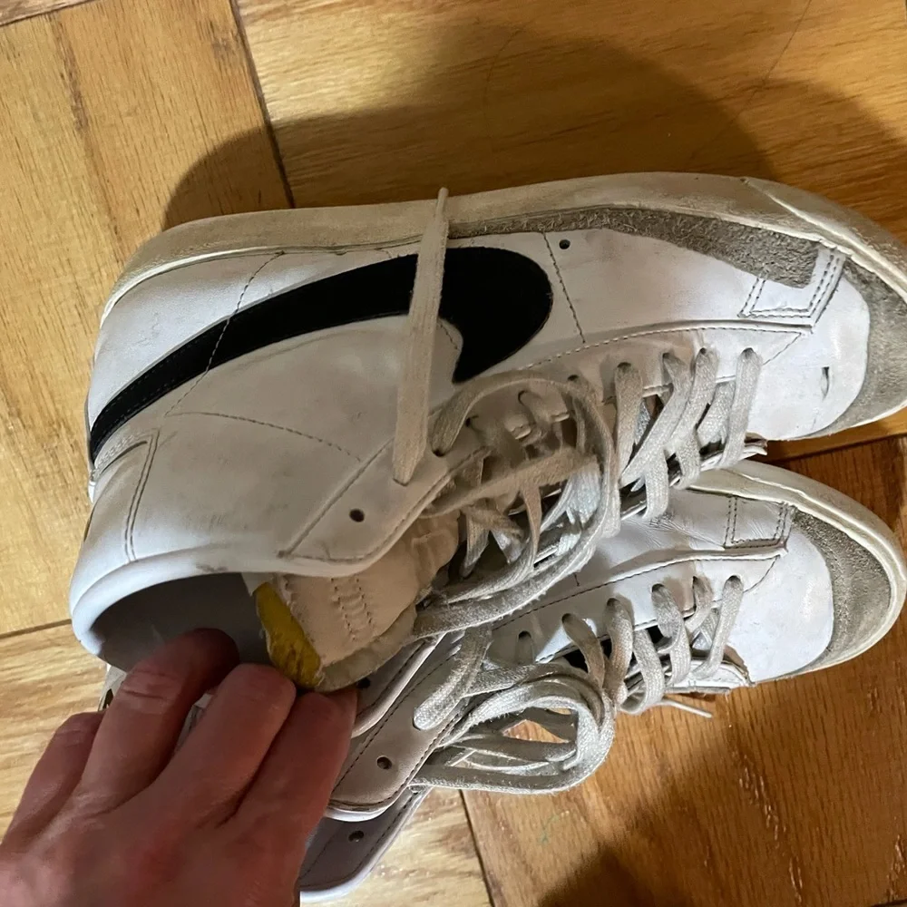 Nike blazers 😀 $15 firm